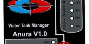 Automatic Water Level Controller