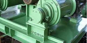 Heavy Duty Electric Winches