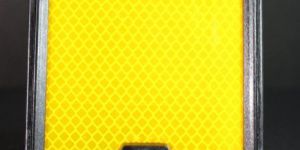 Reflective Median Marker