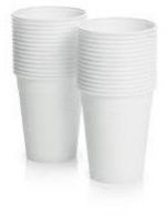 Paper Disposable Plastic Cups