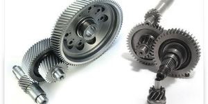 Speed Reduction Gearbox