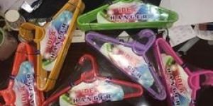 Plastic Clothes Hanger