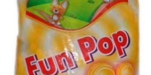 Milk Caramel Lollipops