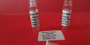 Plain Neck Vials (1 Dram)