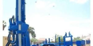 Bore Well Drilling Truck