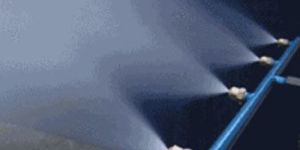 Stainless Steel Water Fogger Nozzles