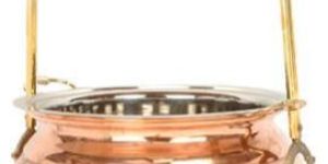Mughal Mahal Chafing Dish