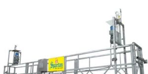 Wire Rope Suspended Platform