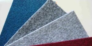 Polyester Needle Punched Felt