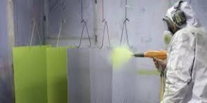 Powder Coating Service