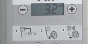LCD Digital Tyre Inflator Machine