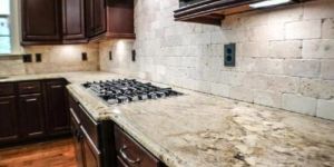 Granite Kitchen Countertop Slab