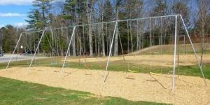Playground Swing
