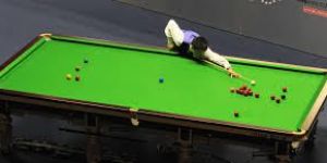 Snooker Billiard Table