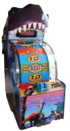 Ticket House Redemption Machine