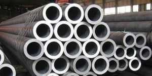 Welded Alloy 20 Tube