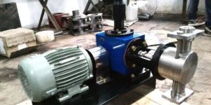 Electric Industrial Metering & Dosing Pumps