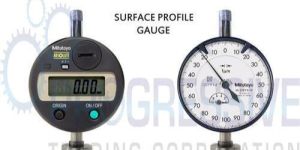 Surface Profile Gauge