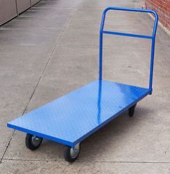 Heavy Duty Platform Trolley