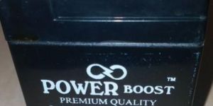 Power Boost Battery