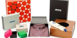 Garment Printed Box