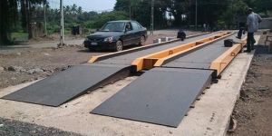 Steel Rail Weighbridge