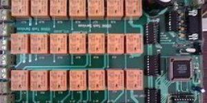 Three Phase PCB Electronic Circuit Board