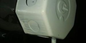 Powder Coating Fan Box