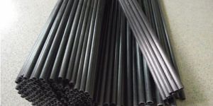 Black PVC Pipe