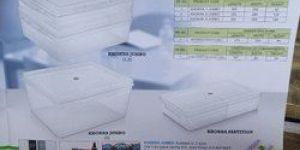 Partition Containers