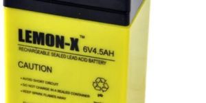 Emergency Power Backup Battery