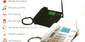 GSM SIM Card Base Phone