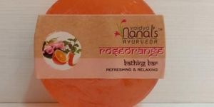 Herbals Orange Rose Soap