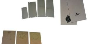 Pad Printing Cliche Plates