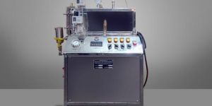 Steam Testing Chamber