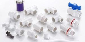 UPVC Pipe Fittings