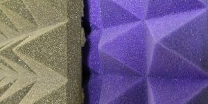 Pyramid Acoustic Foam