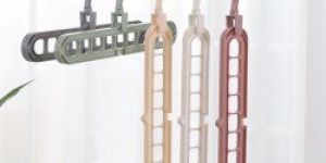 Multifunctional Magic Smart Hanger