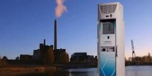 Gas Emission Monitoring Analyser