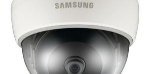 Samsung IP Dome Camera