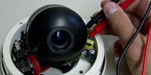 Security System Repair Service