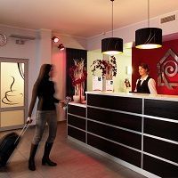 Hotel Booking Services