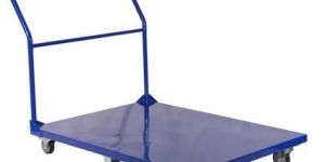 Stainless Steel Heavy Duty Platform Trolley