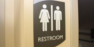 Stainless Steel Engraved Sign