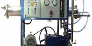 Water Ultra Filtration Plant