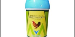 Minvit a Forte Liquid