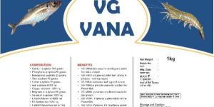 VG Vana Supplement