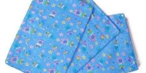 Printed Cotton Baby Mat