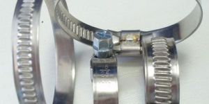 Worm Gear Hose Clamp