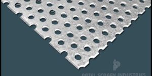 Galvanized Perforated Aluminium Sheets